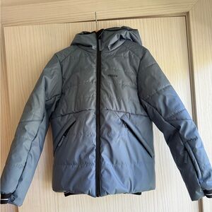 Kids SKi Blue Jacket